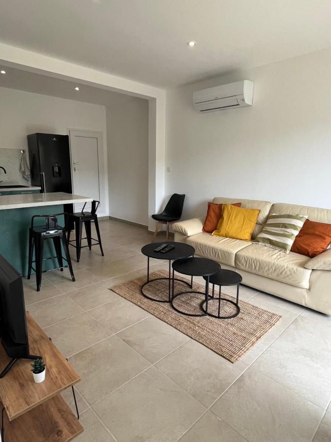 Appartement Soveria Exteriör bild