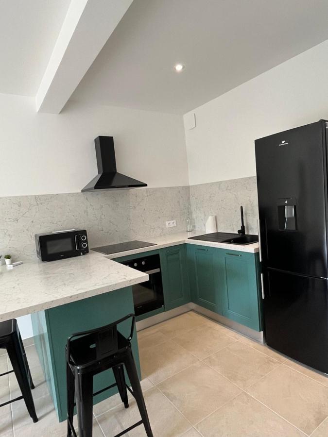 Appartement Soveria Exteriör bild